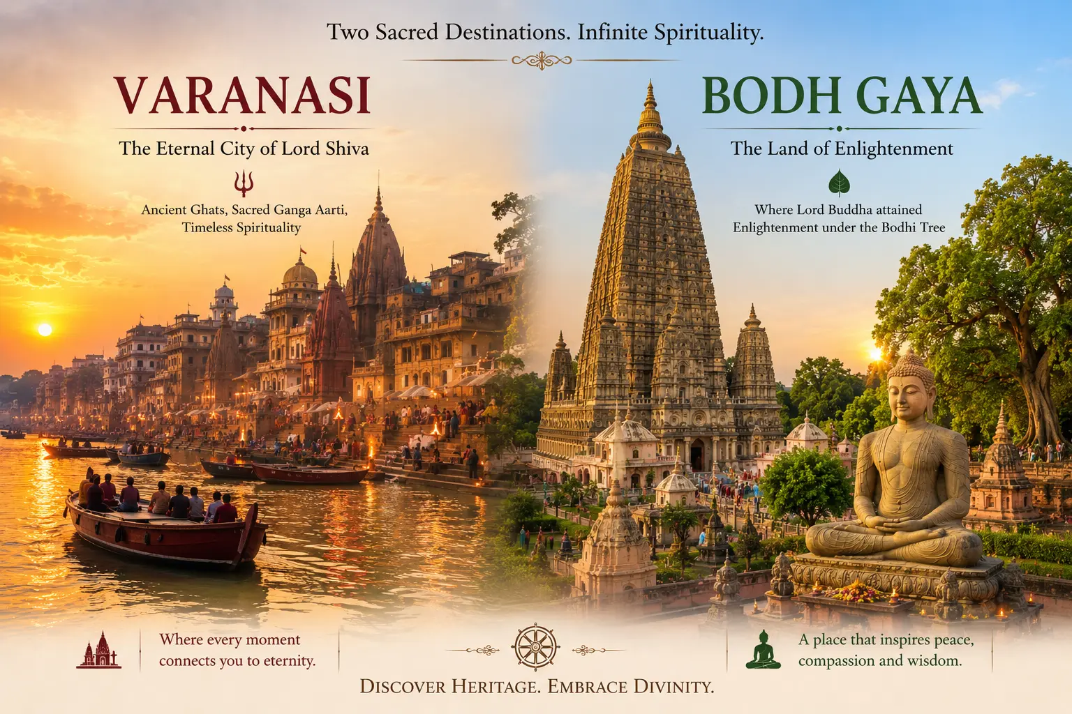 Varanasi Bodh Gaya