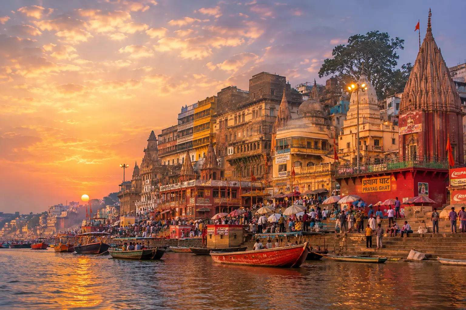 Varanasi